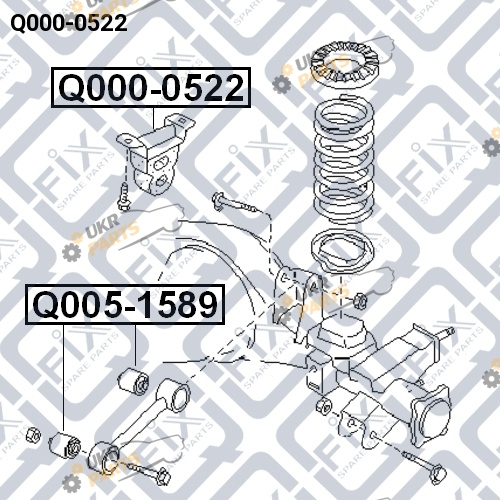 Q-FIX Q000-0522 Q-FIX Q000-0522