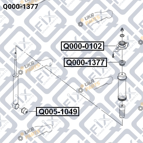  Q-FIX Q000-1377