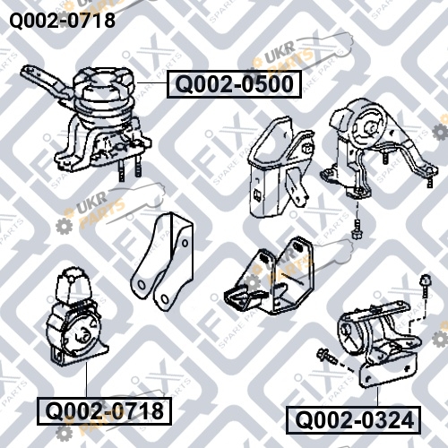 Q-FIX Q002-0718 Q-FIX Q002-0718