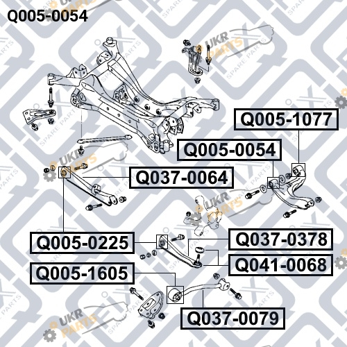  Q-FIX Q005-0054