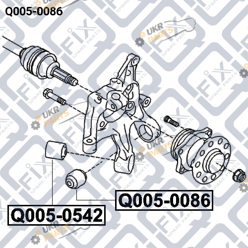 Q-FIX Q005-0086 Q-FIX Q005-0086
