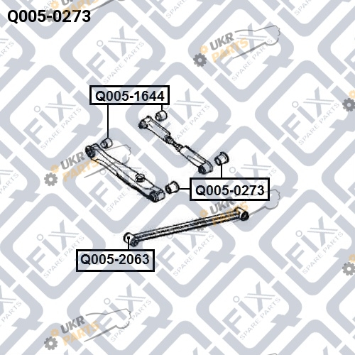 Q-FIX Q005-0273 Q-FIX Q005-0273