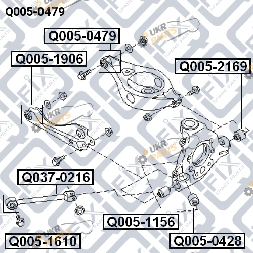 Q-FIX Q005-0479 Q-FIX Q005-0479