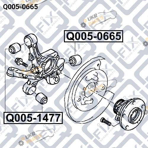 Q-FIX Q005-0665 Q-FIX Q005-0665