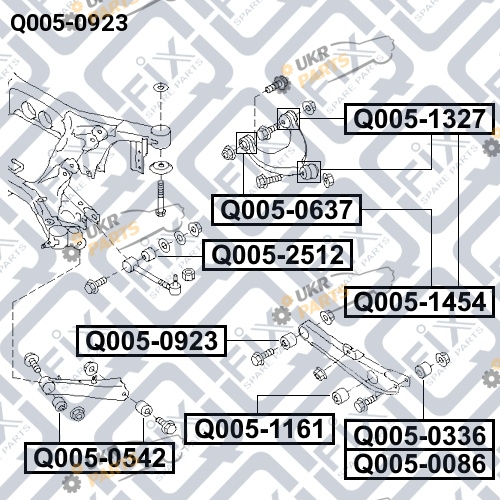  Q-FIX Q005-0923