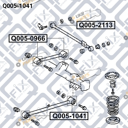 Q-FIX Q005-1041 Q-FIX Q005-1041