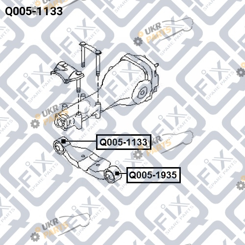 Q-FIX Q005-1133 Q-FIX Q005-1133