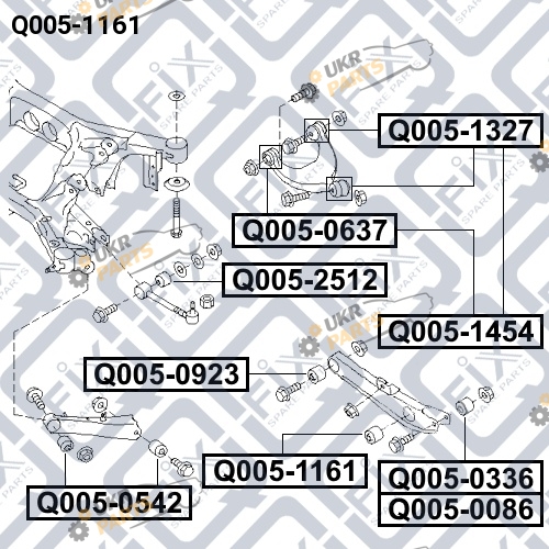 Q-FIX Q005-1161 Q-FIX Q005-1161
