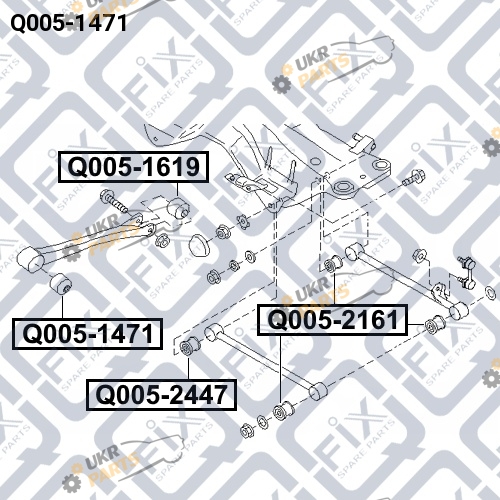 Q-FIX Q005-1471 Q-FIX Q005-1471