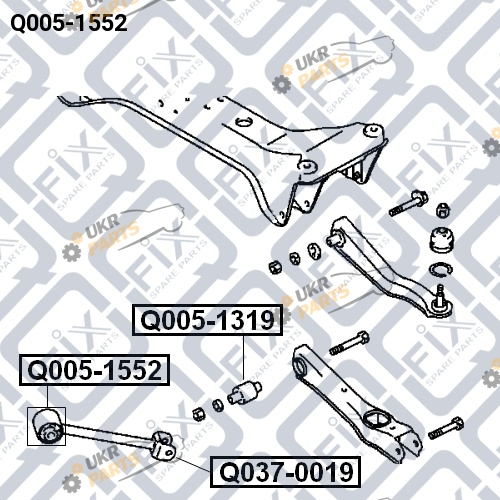 Q-FIX Q005-1552 Q-FIX Q005-1552