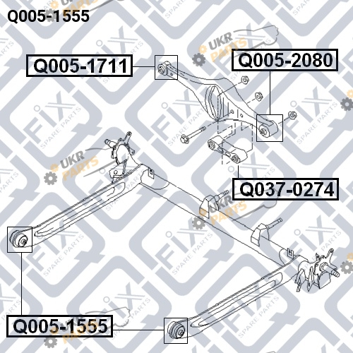 Q-FIX Q005-1555 Q-FIX Q005-1555