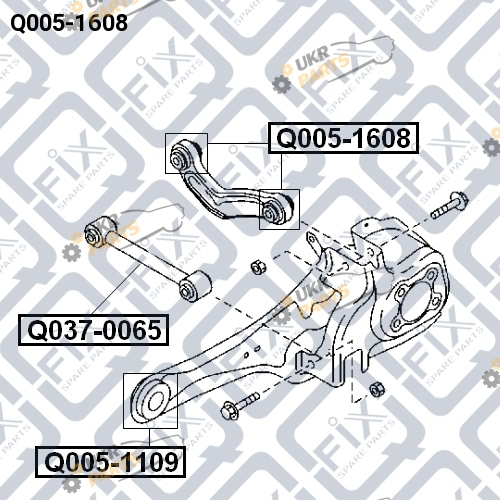 Q-FIX Q005-1608 Q-FIX Q005-1608
