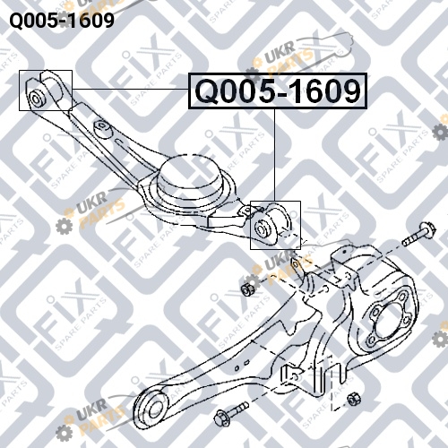 Q-FIX Q005-1609 Q-FIX Q005-1609