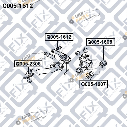  Q-FIX Q005-1612