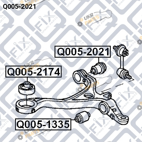  Q-FIX Q005-2021