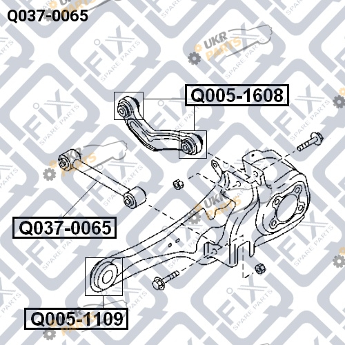  Q-FIX Q037-0065
