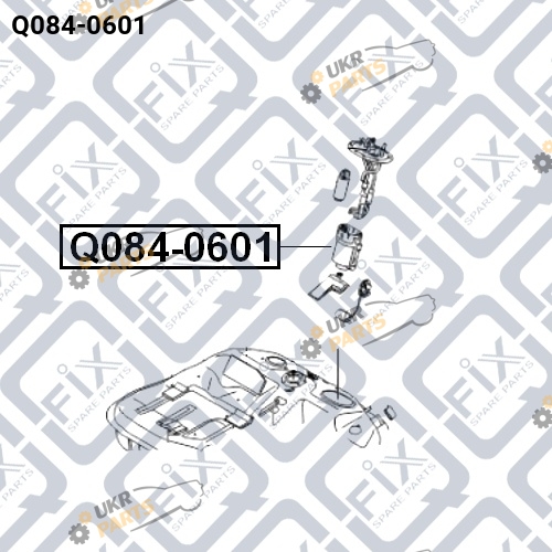 Q-FIX Q084-0601 Q-FIX Q084-0601