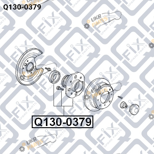 Q-FIX Q130-0379 Q-FIX Q130-0379