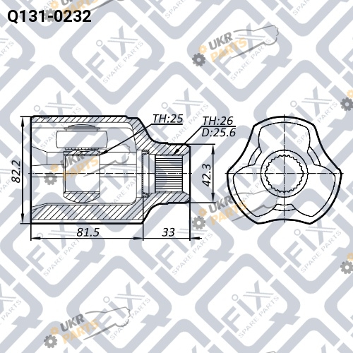 Q-FIX Q131-0232 Q-FIX Q131-0232