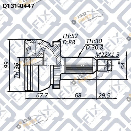 Q-FIX Q131-0447 Q-FIX Q131-0447