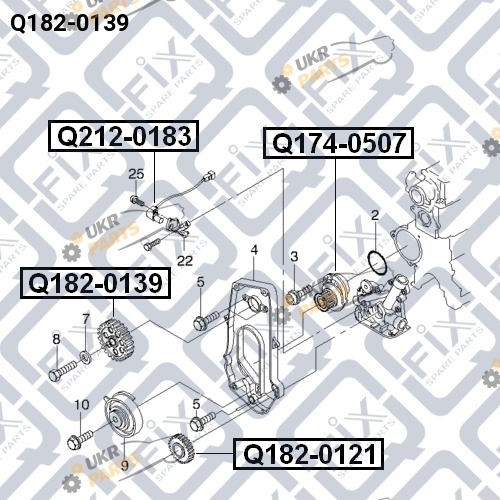 Q-FIX Q182-0139 Q-FIX Q182-0139