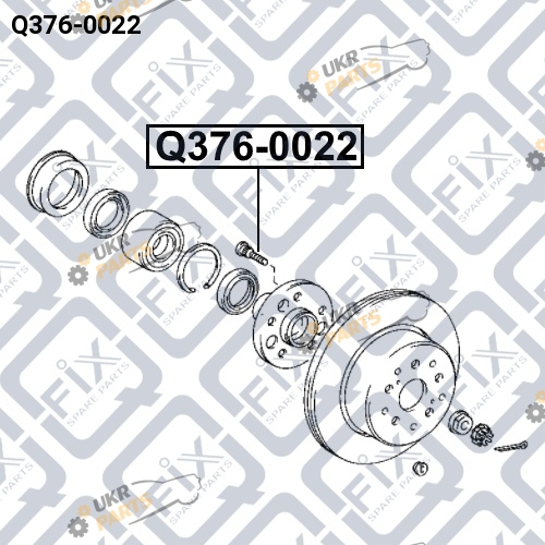 Q-FIX Q376-0022 Q-FIX Q376-0022