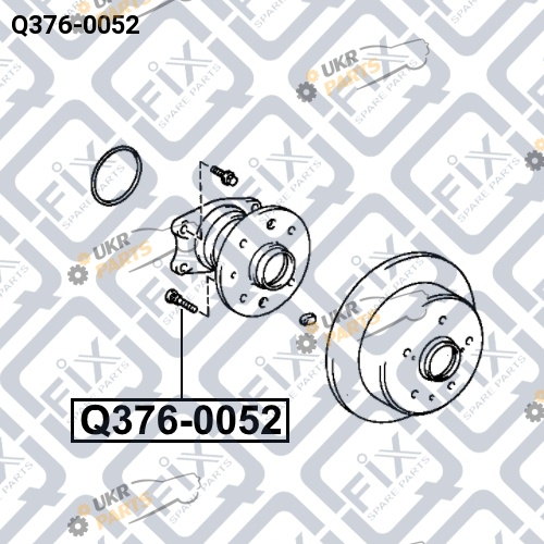 Q-FIX Q376-0052 Q-FIX Q376-0052