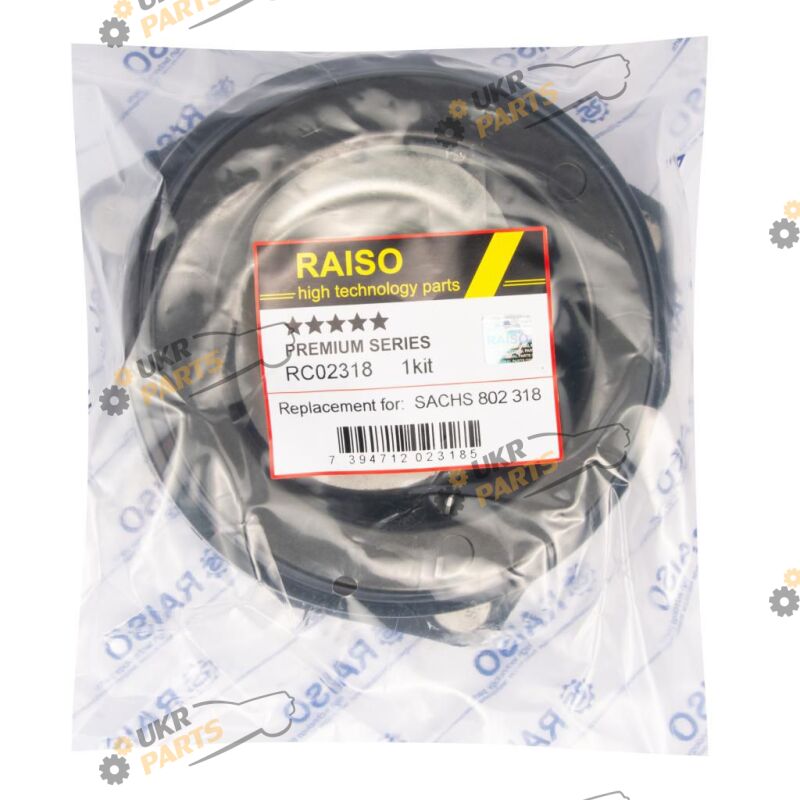 Комплект опоры амортизатора  Raiso RC02318