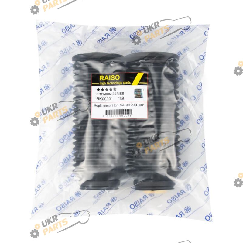 Комплект пыльника и отбойника Raiso RK00001