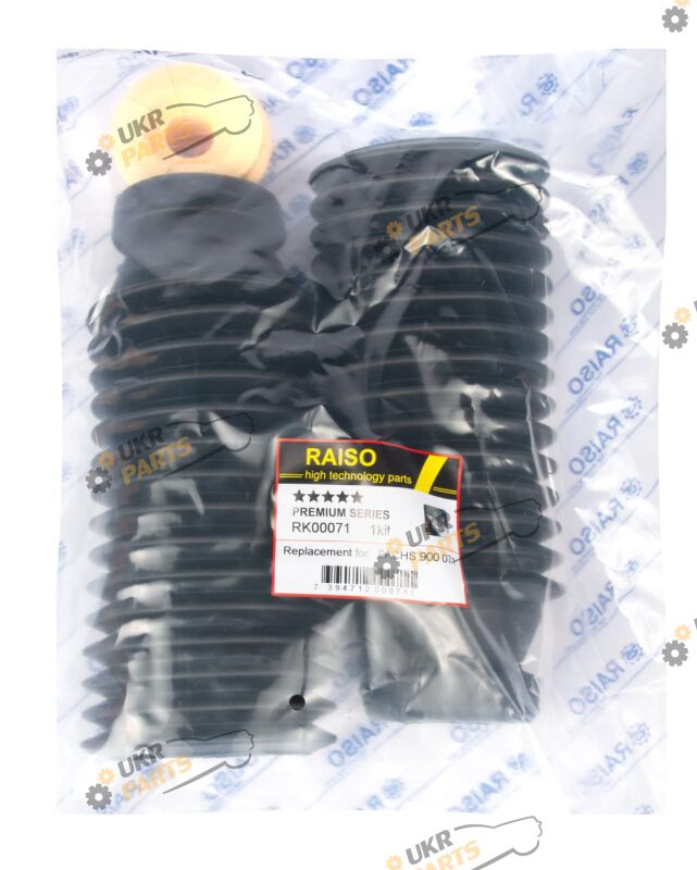 Комплект пыльника и отбойника Raiso RK00071
