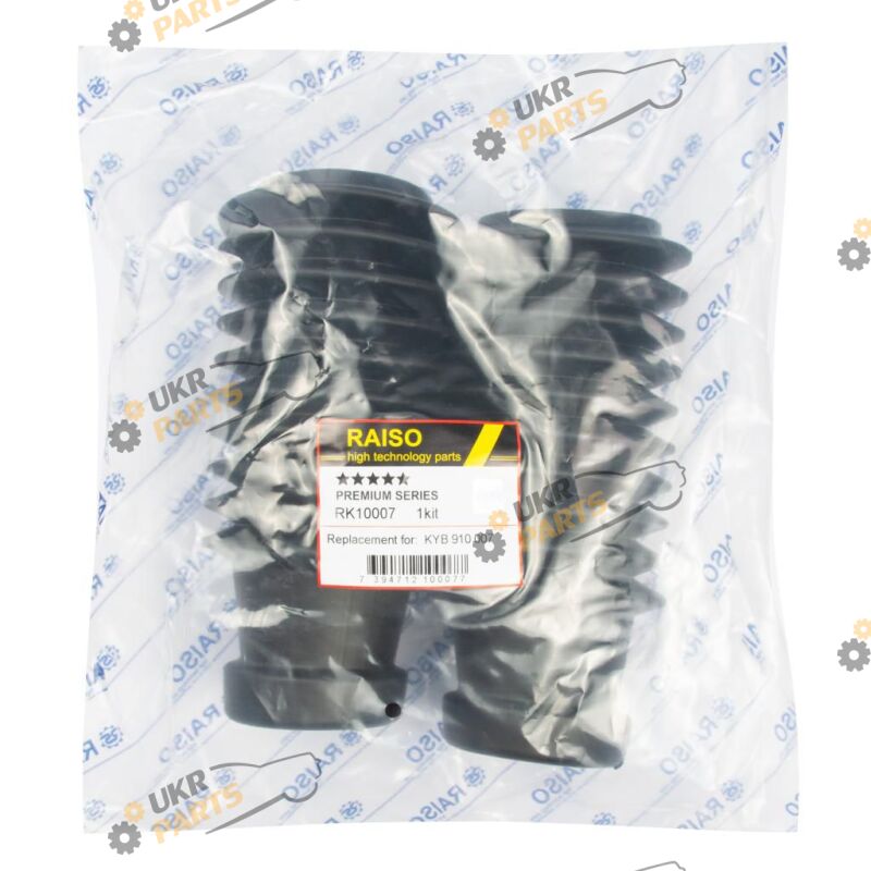 Комплект пыльника и отбойника Raiso RK10007