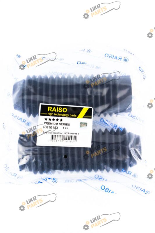 Комплект пыльника и отбойника Raiso RK10153