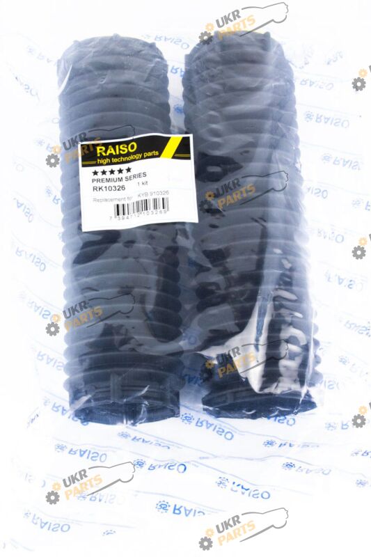Тормозные колодки Raiso RK10326
