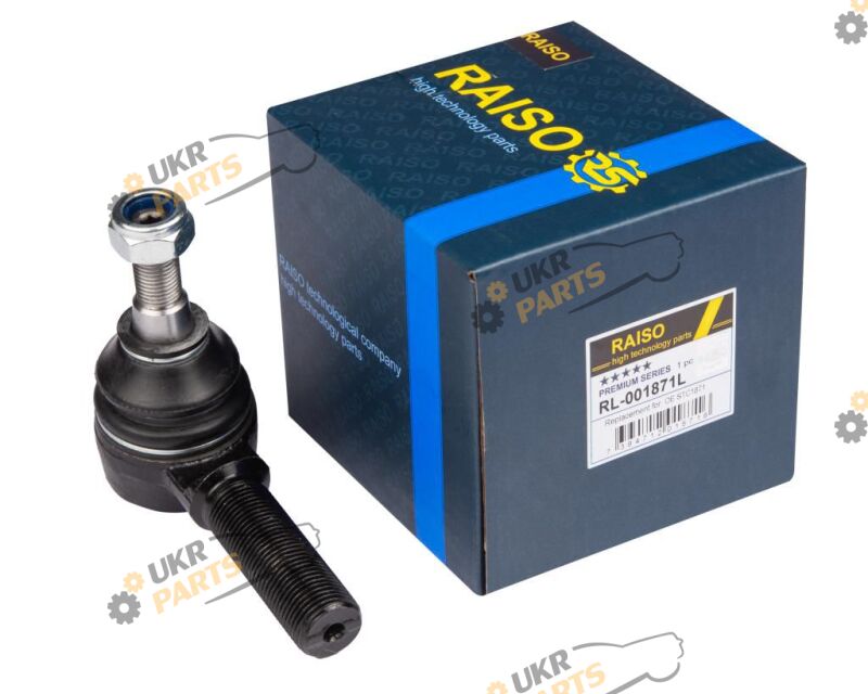 Наконечник рулевой тяги Raiso RL-001871L