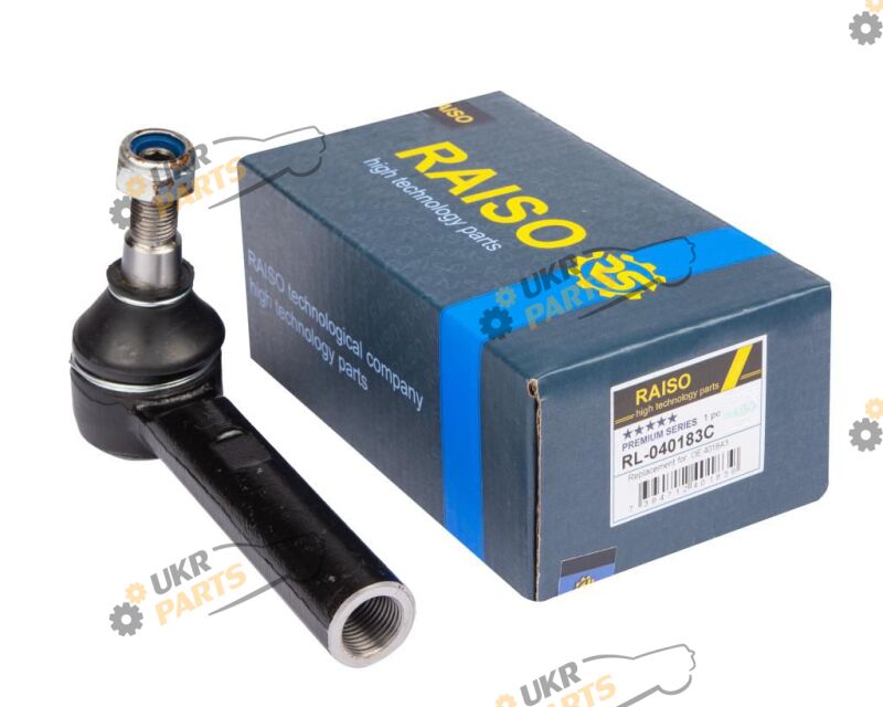 Наконечник рулевой тяги Raiso RL-040183C