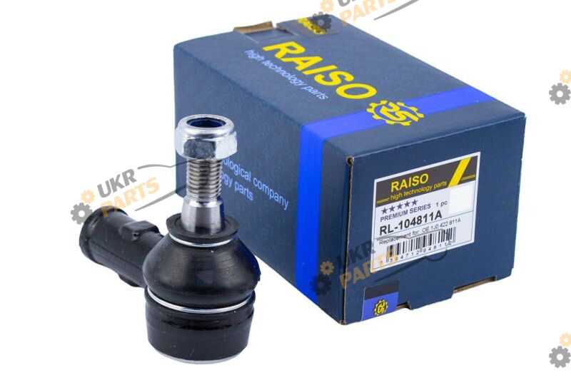 Наконечник рулевой тяги Raiso RL-104811A