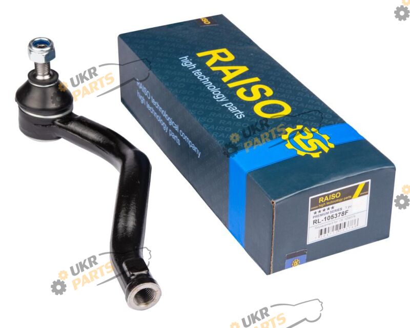 Наконечник рулевой тяги Raiso RL-105378F