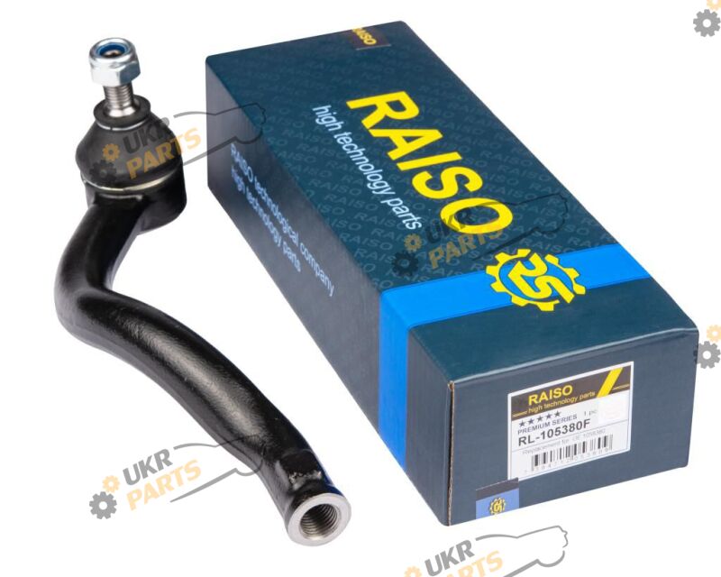 Наконечник рулевой тяги Raiso RL-105380F