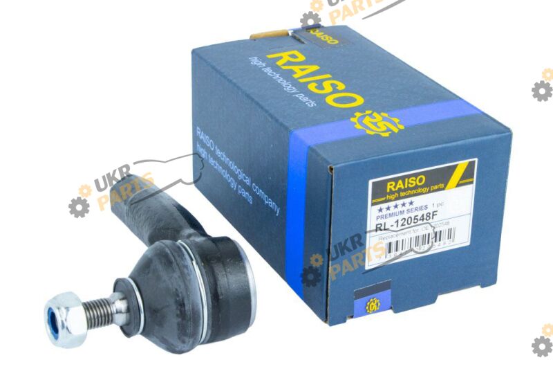 Наконечник рулевой тяги Raiso RL-120548F