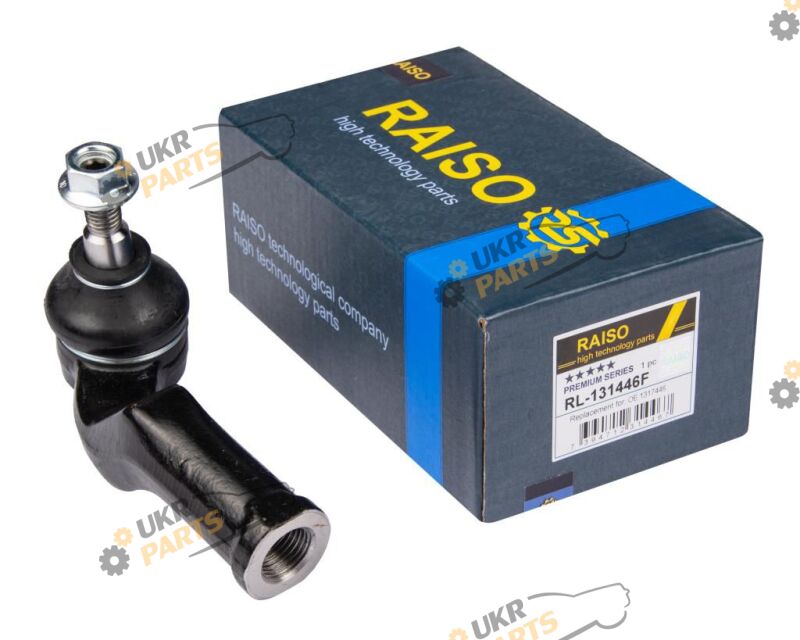 Наконечник рулевой тяги Raiso RL-131446F