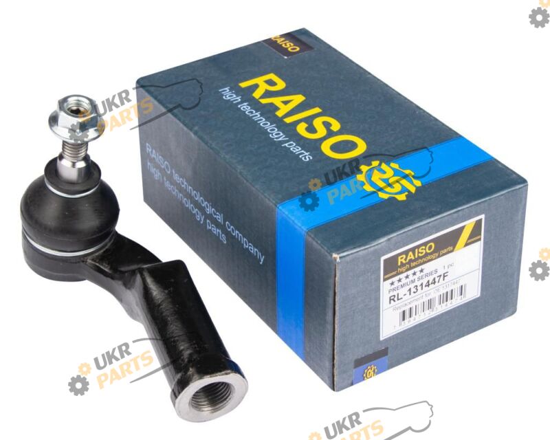 Наконечник рулевой тяги Raiso RL-131447F