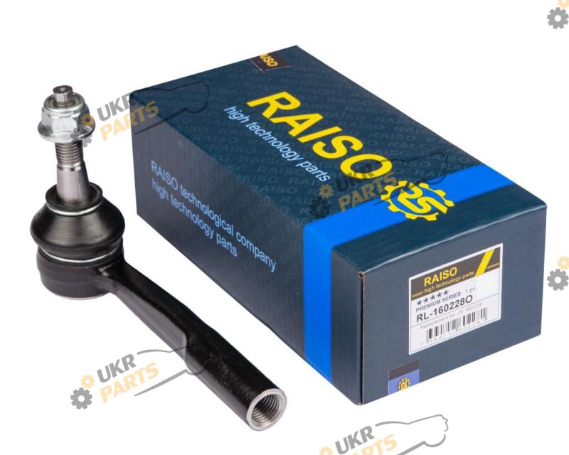 Наконечник рулевой тяги Raiso RL-160228O