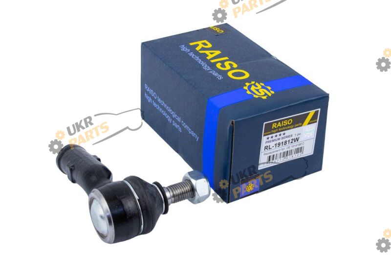 Наконечник рулевой тяги Raiso RL-191812W