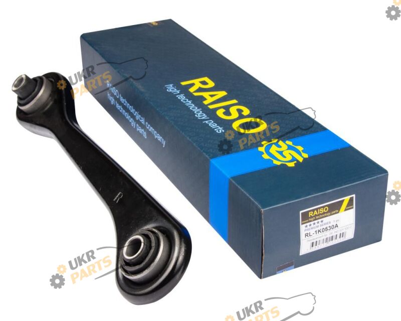 Рычаг подвески Raiso RL-1K0530A