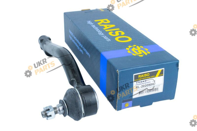 Наконечник рулевой тяги Raiso RL-202090H