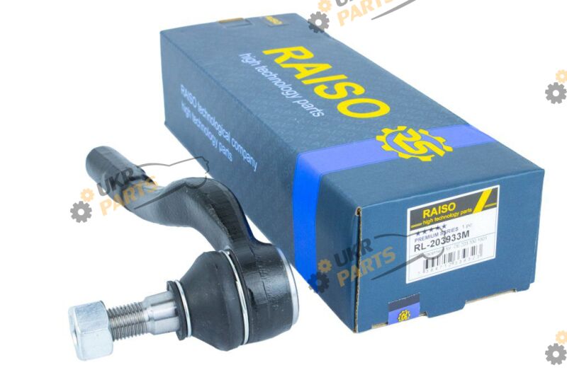 Наконечник рулевой тяги Raiso RL-203933M