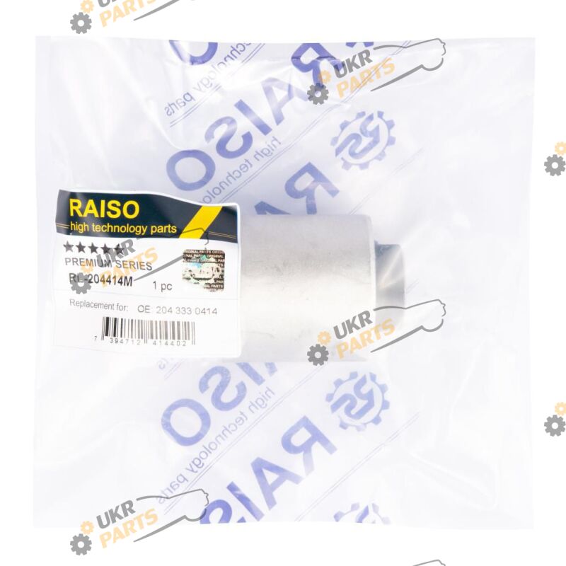 Сайлентблок рычага Raiso RL-204414M