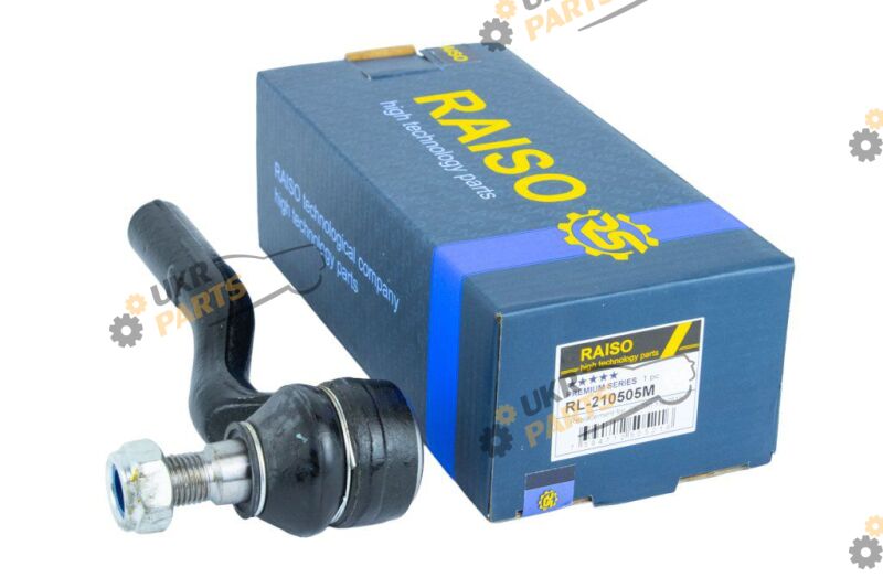 Наконечник рулевой тяги Raiso RL-210505M