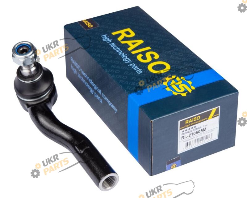Наконечник рулевой тяги Raiso RL-210605M