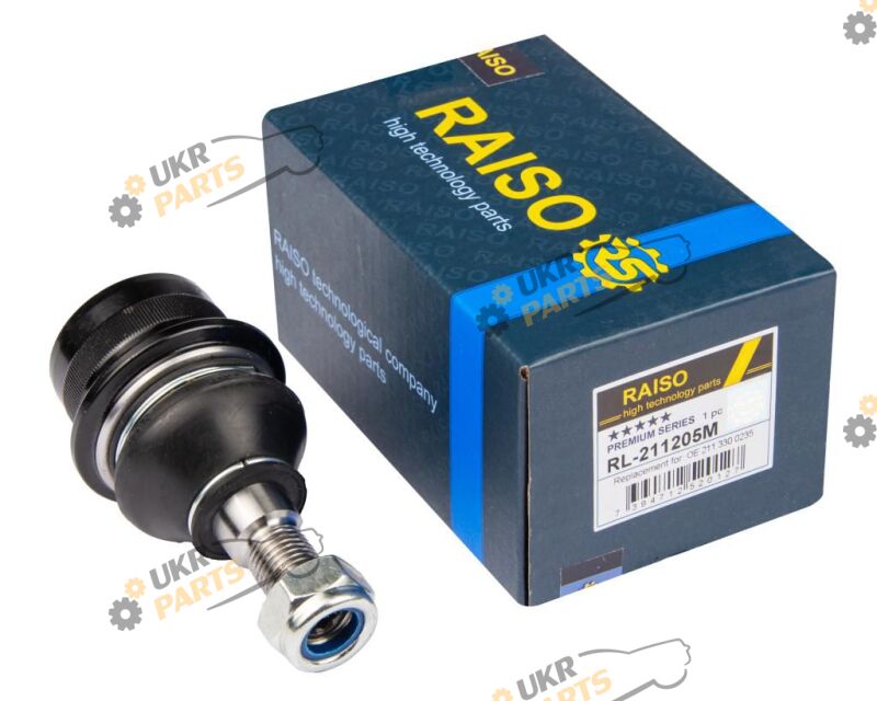 Шаровая опора Raiso RL-211205M
